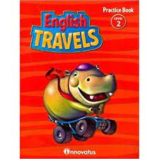 [9788993628043] ENGLISH TRAVELS 2 PRACTICE BOOK
