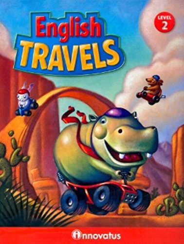 [9788993628012] ENGLISH TRAVELS 2 SB + CD