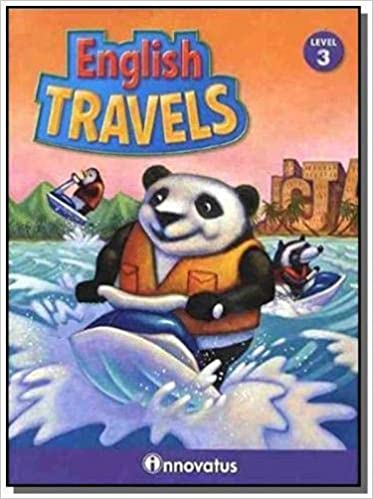 [9788993628029] ENGLISH TRAVELS 3 SB + CD