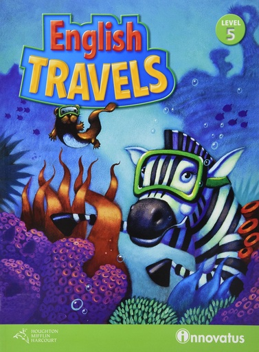 [9788993628166] ENGLISH TRAVELS 5 PRACTICE BOOK