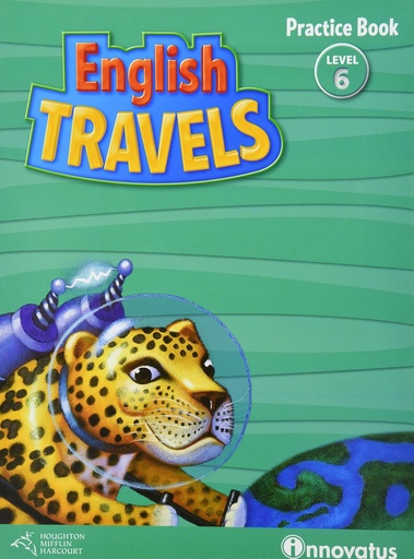 [9788993628173] ENGLISH TRAVELS 6 PRACTICE BOOK