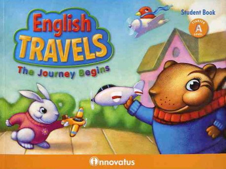 [9788993628357] ENGLISH TRAVELS STARTER LV A SB WITH CD