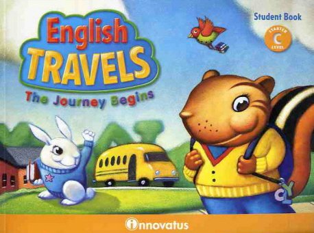 [9788993628371] ENGLISH TRAVELS STARTER LV C SB WITH CD