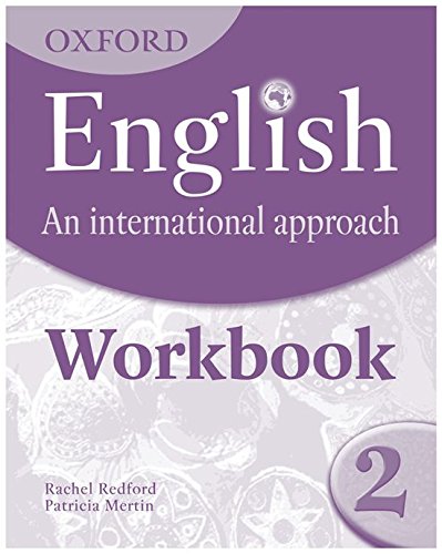 [9780199127245] ENGLISH WB 2 AN INTERNATIONAL APPROACH
