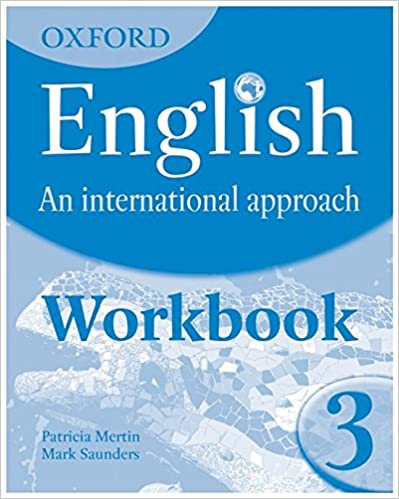 [9780199127252] ENGLISH WB 3 AN INTERNATIONAL APPROACH