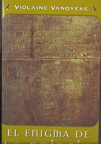 [9788466300001] ENIGMA DE LA EGIPCIA, EL
