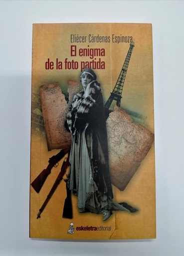 [C9789978162101] ENIGMA DE LA FOTO PARTIDA, EL