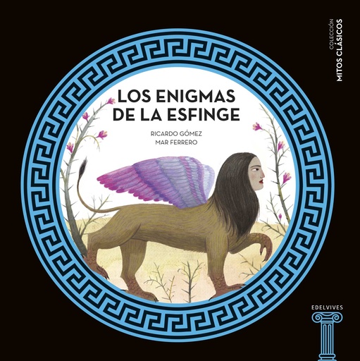 [9788414010525] ENIGMAS DE LA ESFINGE, LOS
