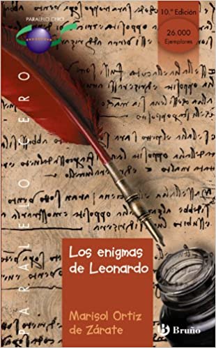 [9788421691014] ENIGMAS DE LEONARDO, LOS
