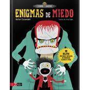 [9788417374419] ENIGMAS DE MIEDO
