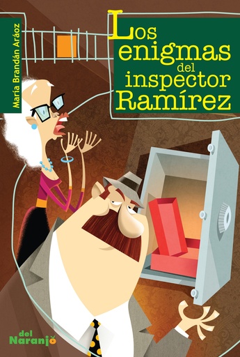 [9789871343317] ENIGMAS DEL INSPECTOR RAMIREZ, LOS