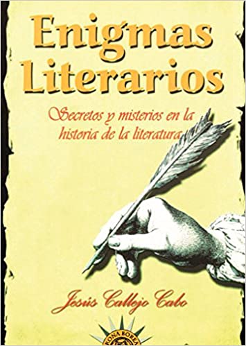 [9788495645616] ENIGMAS LITERARIOS