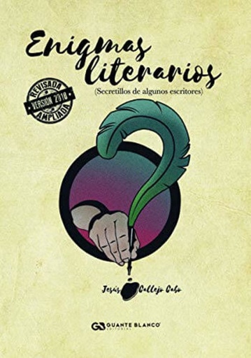 [9788416808489] ENIGMAS LITERARIOS