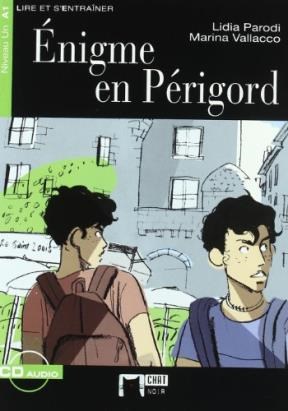 [9788431608811] ENIGME EN PERIGORD + AUDIO CD
