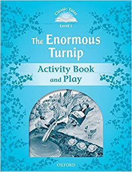[9780194238670] ENORMOUS TURNIP, THE