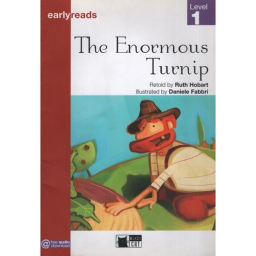 [9788853008138] ENORMOUS TURNIP, THE
