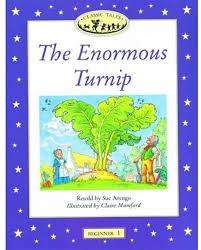 [9780194220026] ENORMOUS TURNIP, THE BEGINNER 1