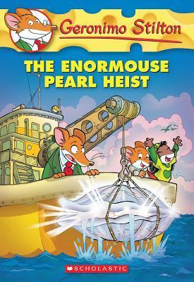 [9780545341035] ENORMOUSE PEARL HEIST, THE