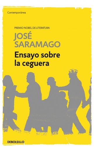 [9789588940212] ENSAYO SOBRE LA CEGUERA