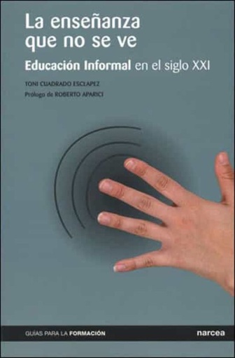 [9788427715875] ENSEÑANZA QUE NO SE VE