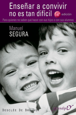 [9788433019400] ENSEÑAR A CONVIVIR NO ES TAN DIFICIL