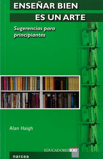 [9788427716414] ENSEÑAR BIEN ES UN ARTE