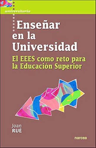 [9788427715585] ENSEÑAR EN LA UNIVERSIDAD