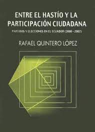 [9789978222751] ENTRE EL HASTIO Y LA PARTICIPACION CIUDADANA