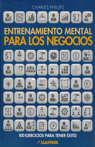 [9789502414911] ENTRENAMIENTO MENTAL PARA LOS NEGOCIOS 