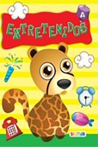[9789501135138] ENTRETENIDOS A (COLECCION ENTRETENIDOS)