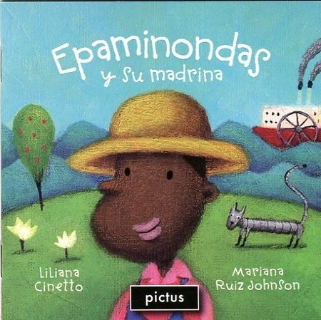 [9789871534005] EPAMINONDAS Y SU MADRINA