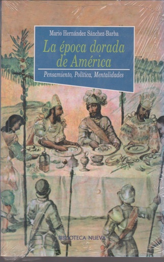 [9788497421683] EPOCA DORADA DE AMERICA, LA