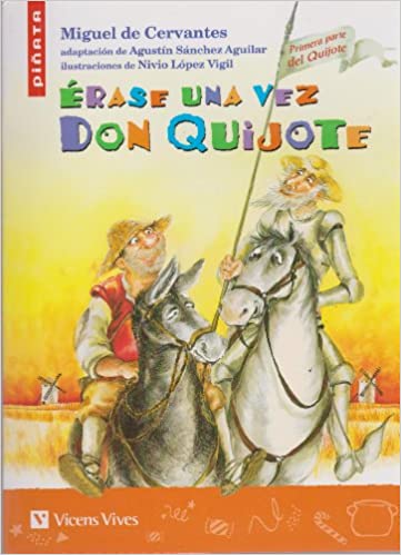 [9788431678494] ERASE UNA VEZ DON QUIJOTE