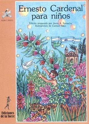 [8486587573] ERNESTO CARDENAL PARA NIÑOS                                 
