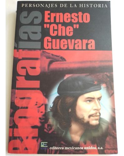 [9789681518707] ERNESTO CHE GUEVARA