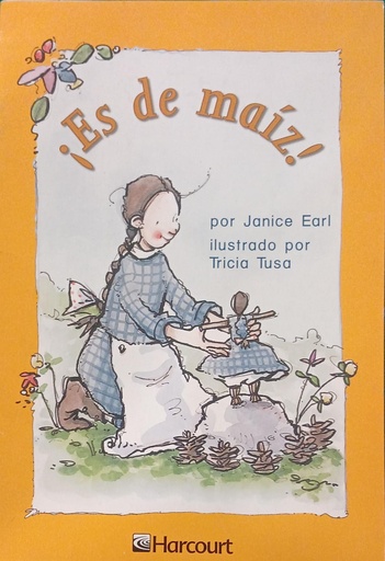 [9780153238550] ES DE MAIZ GR 1 EMERGENT READER