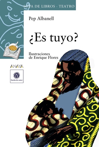 [9788466753890] ES TUYO ?