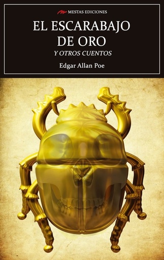 [9788416365494] ESCARABAJO DE ORO Y OTROS CUENTOS, EL