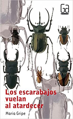 [9788434811638] ESCARABAJOS VUELAN AL ATARDECER, LOS