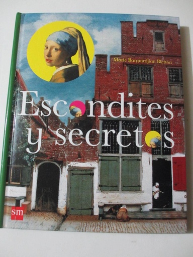 [9788467510942] ESCONDITES Y SECRETOS