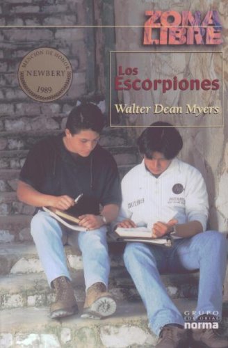 [9789580443810] ESCORPIONES, LOS
