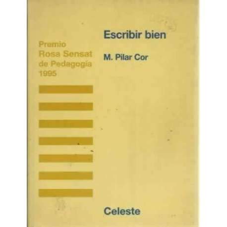 [9788482110974] ESCRIBIR BIEN                                               