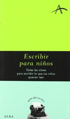 [9788488730435] ESCRIBIR PARA NIÑOS