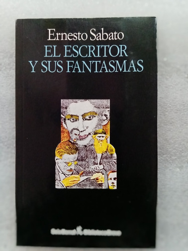 [9789507310362] ESCRITOR Y SUS FANTASMAS, EL                                