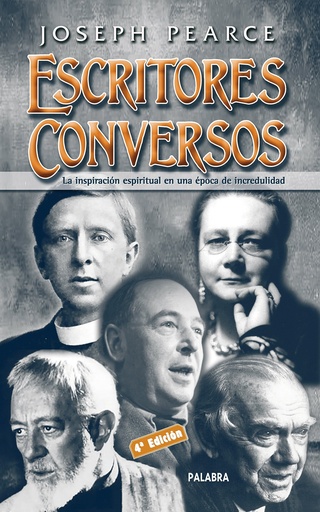 [9788498400229] ESCRITORES CONVERSOS