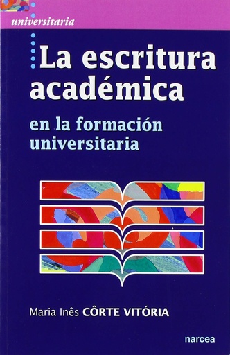 [9788427724815] ESCRITURA ACADEMICA, LA 
