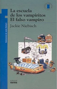 [7706894112036] ESCUELA DE LOS VAMPIRITOS, LA