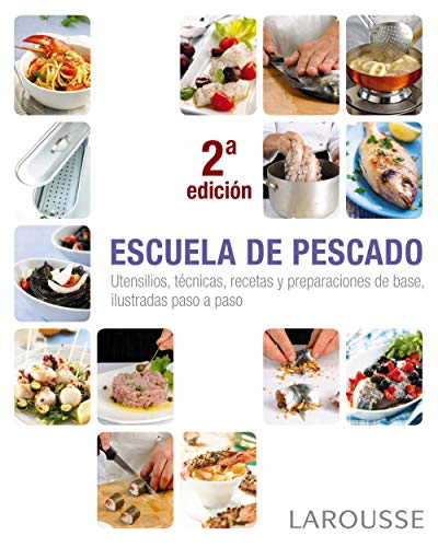 [9788415785712] ESCUELA DE PESCADO