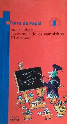[7706894112166] ESCUELITA DE LOS VAMPIROS II, LA