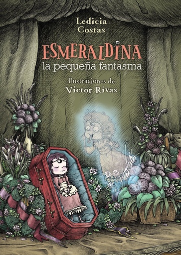 [9788469825006] ESMERALDINA, LA PEQUEÑA FANTASMA